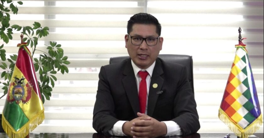 Procurador General reafirma su compromiso en favor de Chuquisaca y llama a la unidad para lograr la ejecución del fallo que beneficia a FANCESA