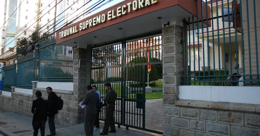 Libre y Alianza Popular, del MTS y otras agrupaciones, están en carrera electoral