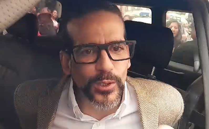 LUIS FERNANDO CAMACHO