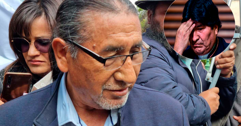 Frente por la Victoria rompe con Evo Morales y desecha su acuerdo político