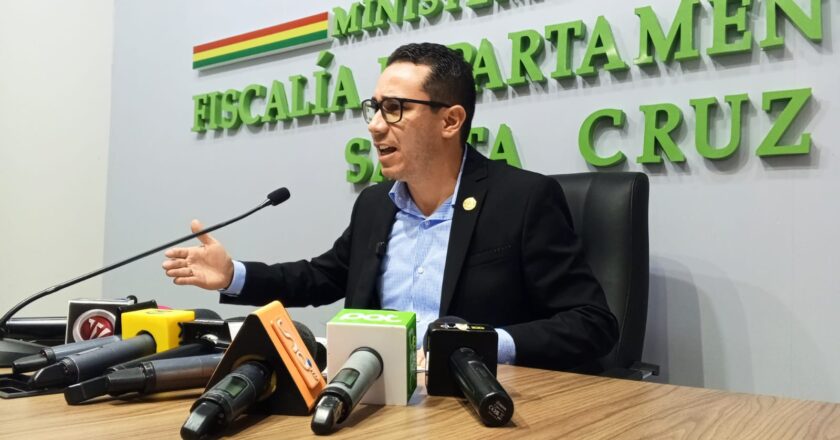 Fiscalía imputa a mujer que corto el rostro de su bebé de seis meses cuanto discutió con su concubino