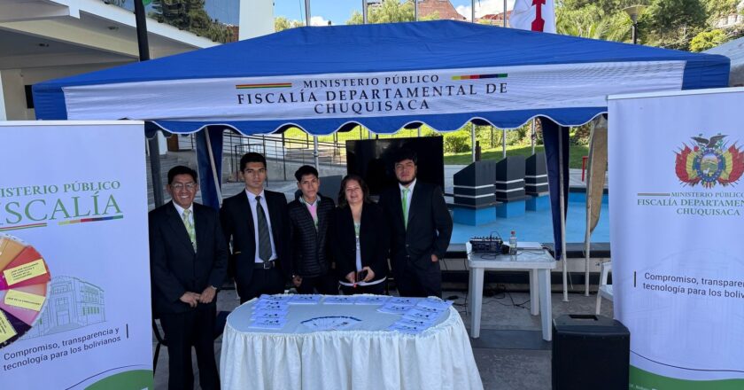 Fiscalía de Sucre socializó los beneficios de la conciliación en la Feria Judicial Informativa