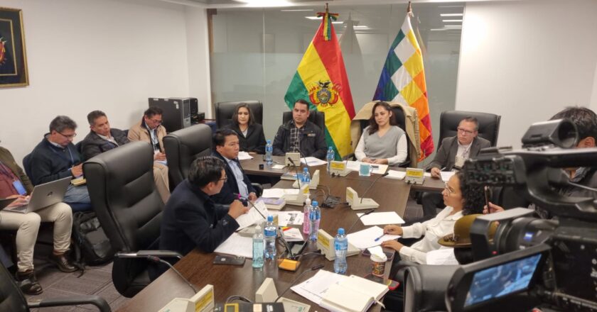 TSE dice que es responsabilidad del BCB y Ministerio de Economía garantizar recursos para el voto en el exterior
