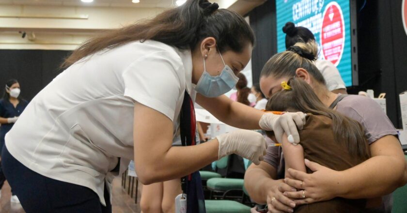Declaran alerta roja en Santa Cruz por el ‘preocupante’ incremento de casos por influenza