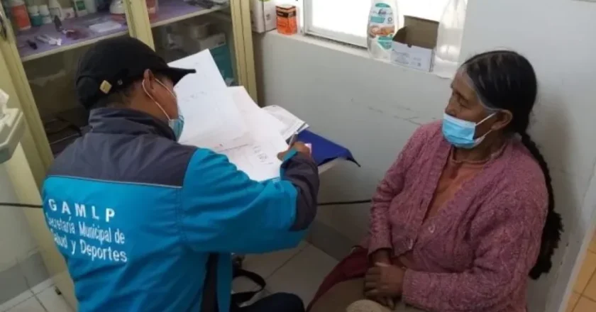 La Paz: 17 niños y 4 adultos internados por neumonía en los hospitales ediles