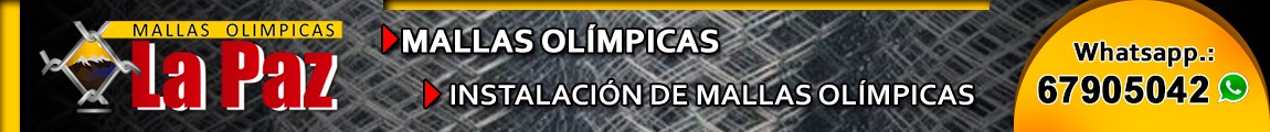 MALLAS LA PAZ
