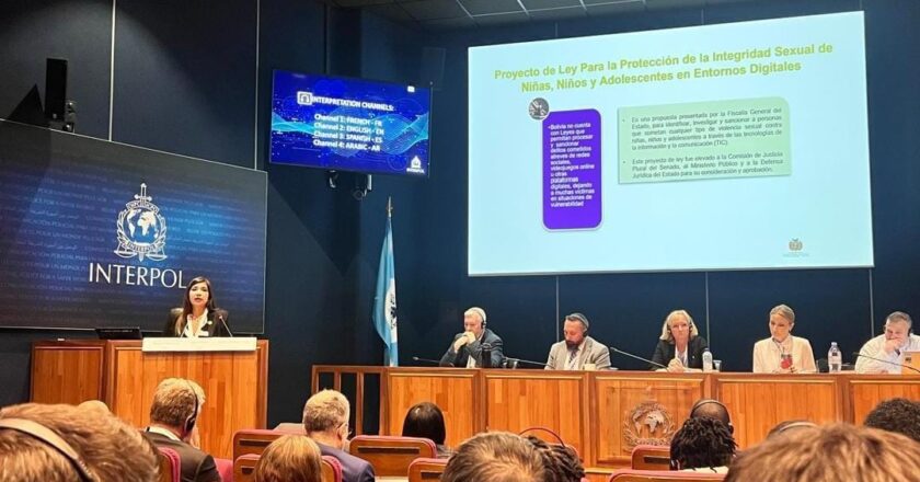 INTERPOLY MINISTERIO PÚBLICO