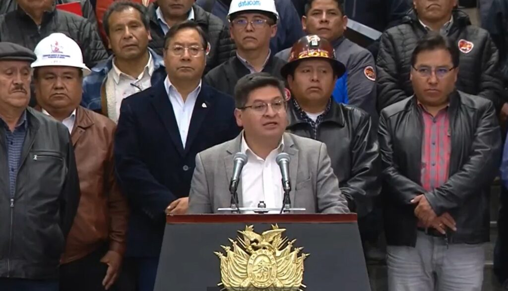 REUNIÓN GOBIERNO COB