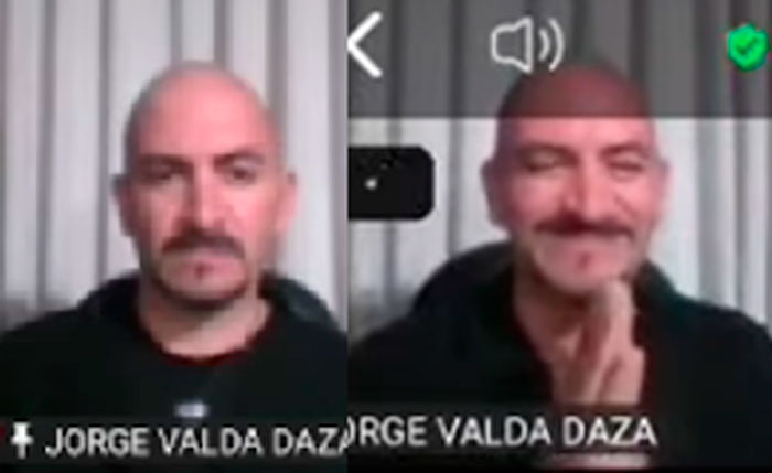 JORGE VALDA