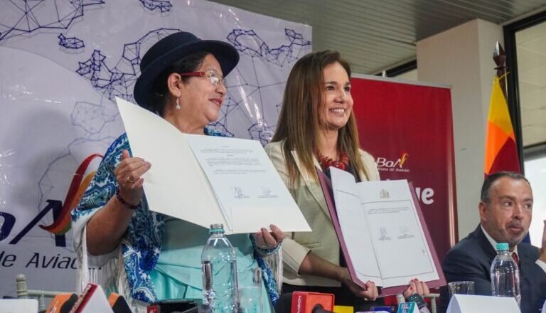Bolivia y Chile fortalecen lazos diplomáticos con acuerdo de exención de visa para pasaportes oficiales