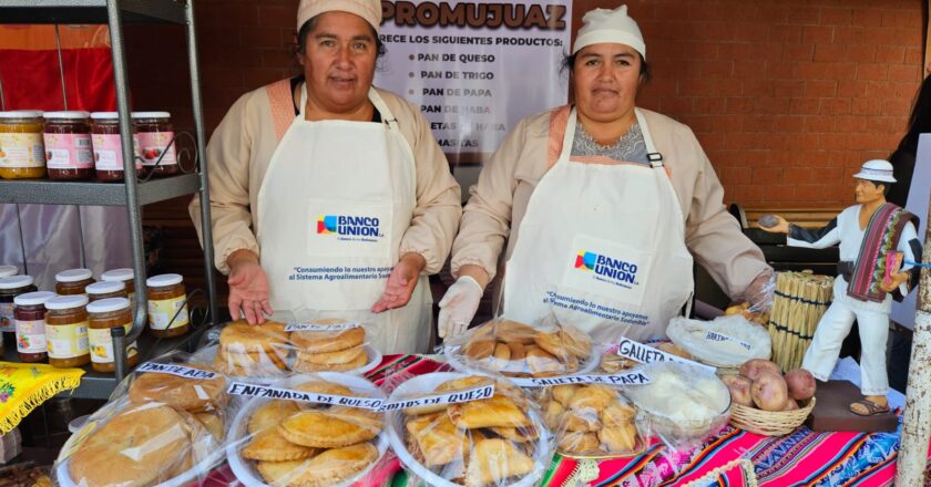 Banco Unión lanza “IncubaUnión para la Exportación”, una nueva apuesta por los emprendedores bolivianos