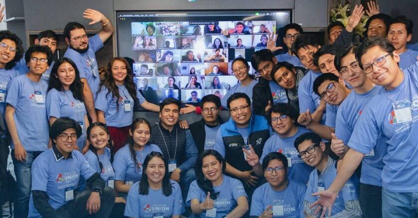 Banco Unión impulsa la innovación tecnológica con la segunda versión del programa gratuito IncubaUnión Tecnológico 2.0.