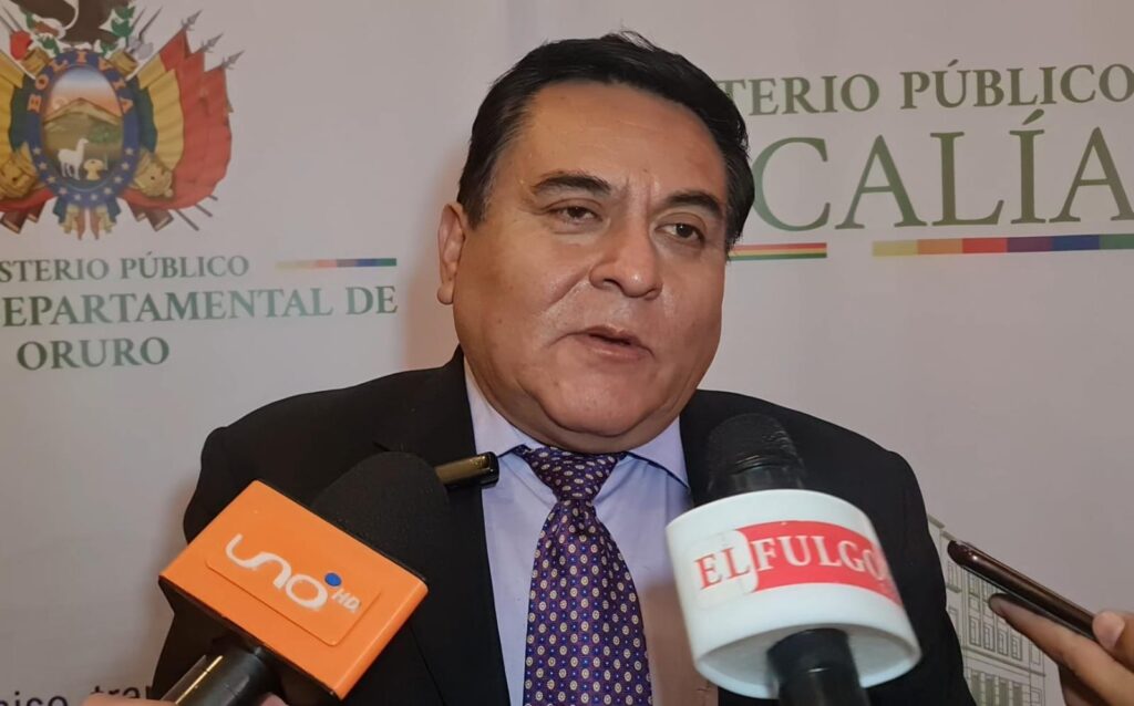 Detención preventiva para profesor investigado