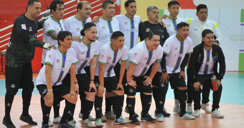 Éxito rotundo en el primer encuentro deportivo nacional del Ministerio Público «Copa Bicentenario»