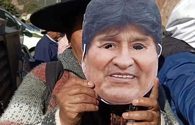 Morales es cobarde, Santos fue carne de cañón, dice Gary Prado