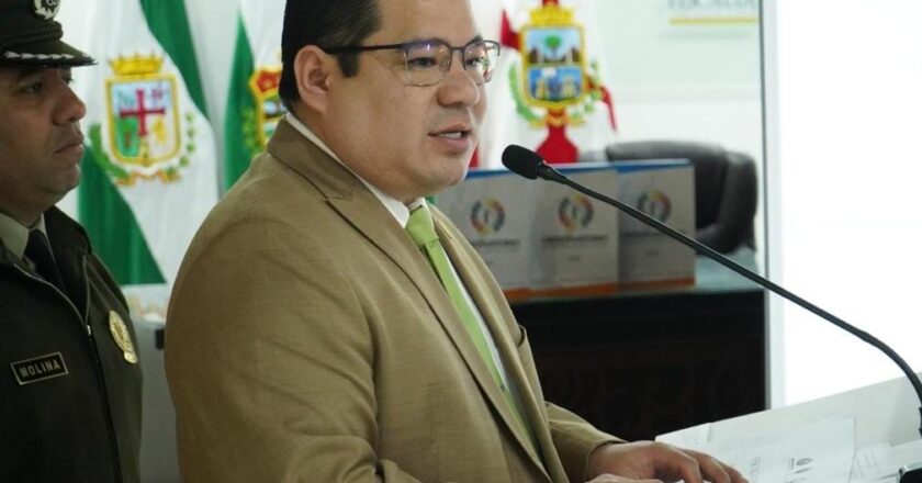 Caso Ítems fantasmas: Fiscal General coordina extradición de Antonio Parada y su posterior aprehensión para que se someta al juicio oral