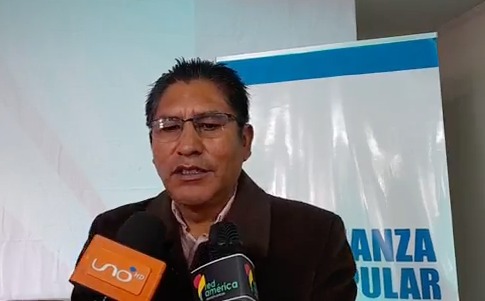 “Alianza Popular” da un paso clave y presenta líderes departamentales en Pando, Potosí y Chuquisaca