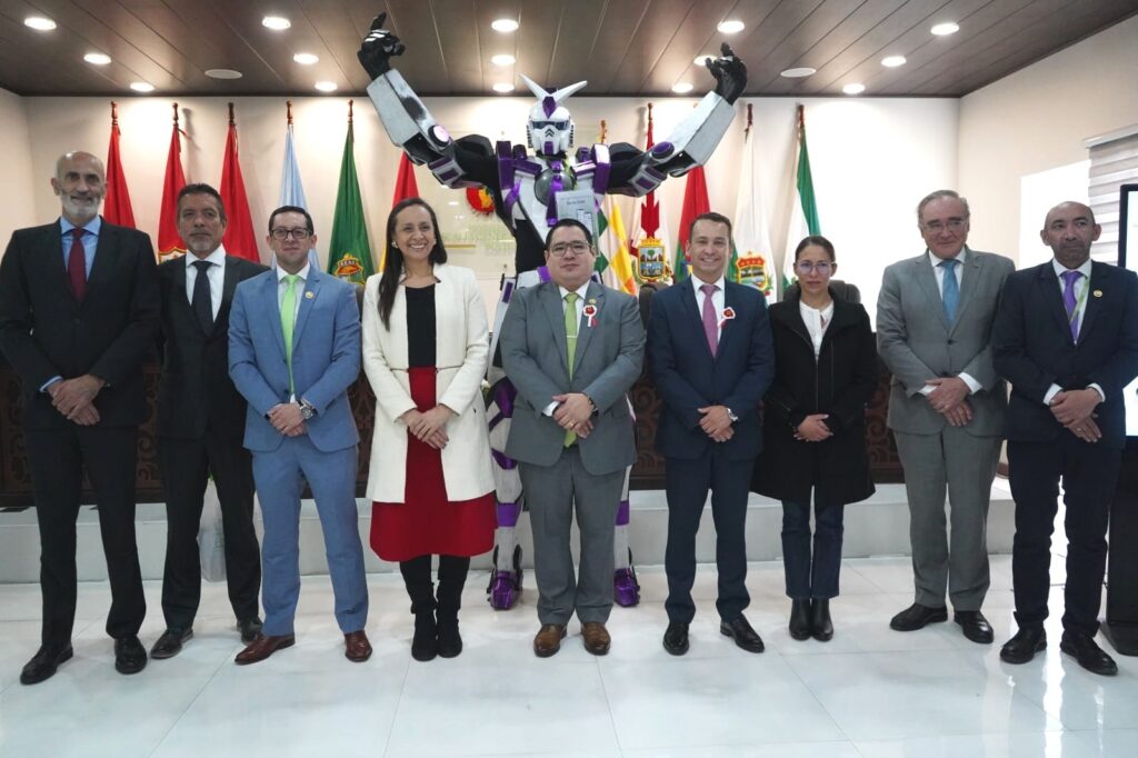 Fiscal General del Estado presenta el Ecosistema “ROMA”