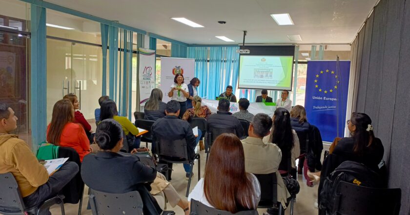Fiscalía de Beni capacita a instituciones sobre la Ruta de Actuación Interinstitucional en temas de violencia sexual contra niños, niñas y adolescentes