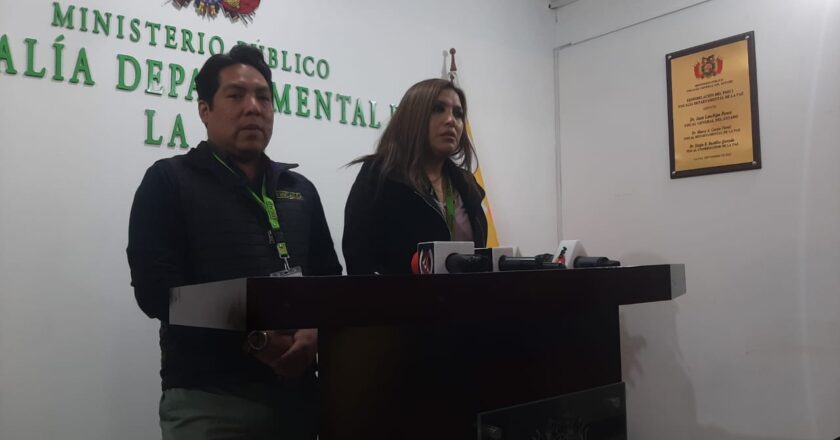 Sucre: Fiscalía logra que sujeto que abusó sexualmente a su cuñada sea sentenciado a 10 años de cárcel
