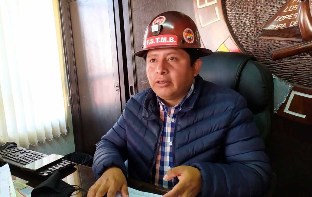 JUAN CARLOS HUARACHI