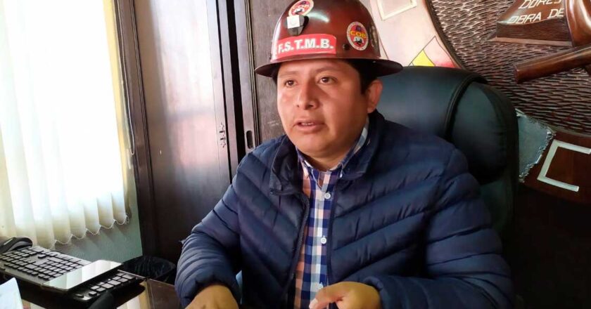 COB exige que se respete la fecha electoral: “El pueblo espera un nuevo gobernante”