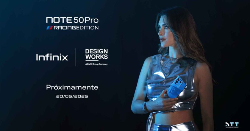 Infinix NOTE 50 PRO: La revolución de la Carga Rápida está por llegar a Bolivia