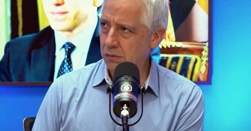 García Linera critica a Evo y Arce y advirtió: “Su pugna interna los llevará a la derrota”