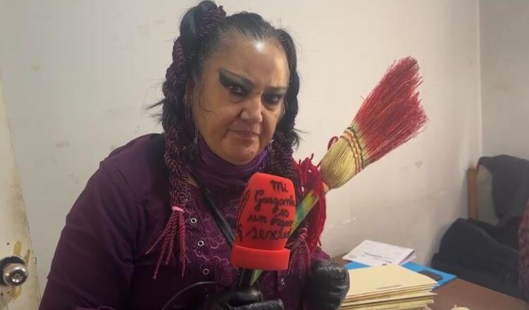 Galindo lanza advertencia a Andrónico por postular con Mariana Prado