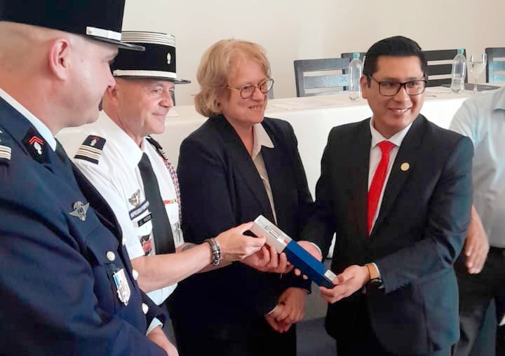 Procuraduría General del Estado impulsa Elaboración del Protocolo de Acción Sobre Investigación Forense de Incendios Forestales