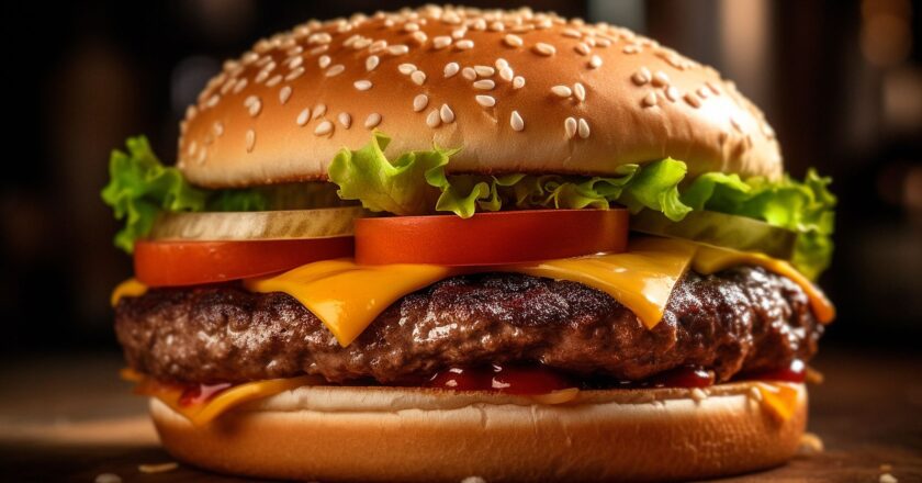 Más de 37 millones de hamburguesas se pidieron por PedidosYa el último año en toda Latinoamérica