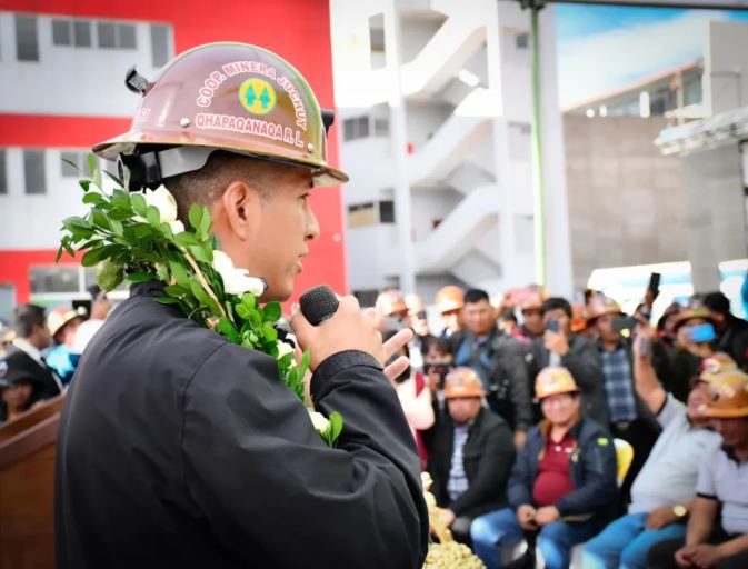 Andrónico apela por unidad
