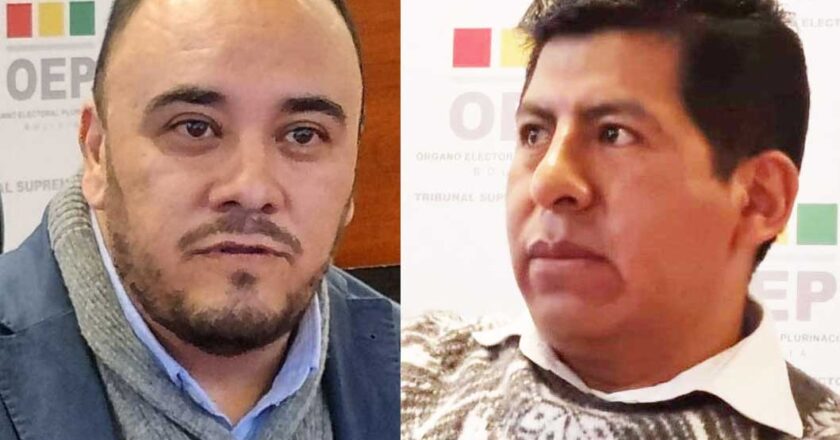 Vocales del TSE responden a la advertencia ‘evista’: ‘no vamos a trabajar bajo presión’, ‘enfrentan cinco años de cárcel’