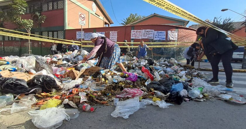 Tribunal Agroambiental autoriza por siete meses el ingreso de basura de Cochabamba al relleno de K’ara K’ara