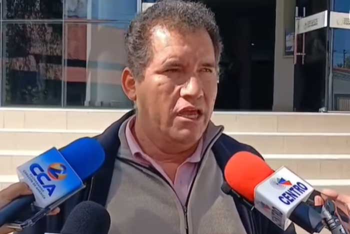 Diputado del MAS: Aunque marchemos hasta China no habilitarán a Evo; Andrónico tendría que ser su salvación