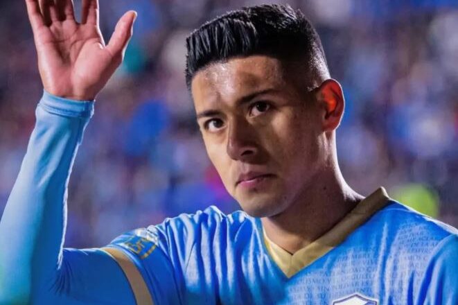 Ramiro Vaca, suspendido provisionalmente por supuesto dopaje
