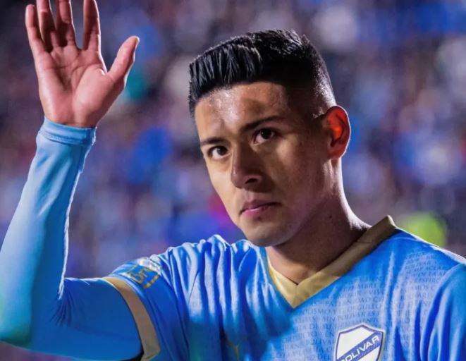 Ramiro Vaca, suspendido provisionalmente por supuesto dopaje