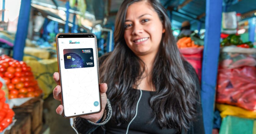 Banco Unión S.A. impulsa la digitalización con innovación