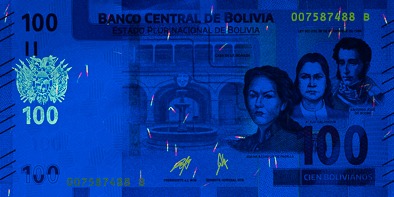 BCB pone en circulación la Serie “B” de billetes con modernas medidas de seguridad