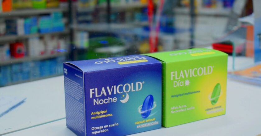 Cápsulas blandas para el invierno: Flavicold innova su fórmula líder para combatir resfríos en Bolivia