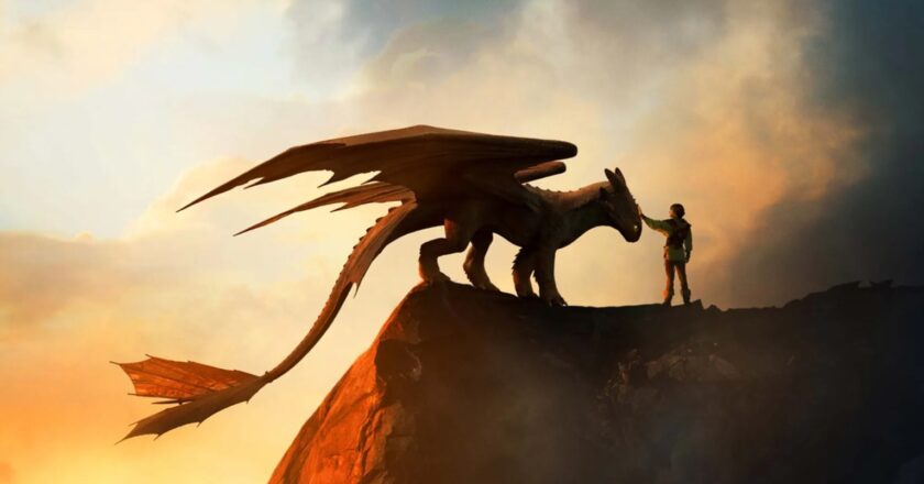 “Cómo Entrenar a tu Dragón” cobra vida en el increíble live-action que llega a los cines este 12 de junio
