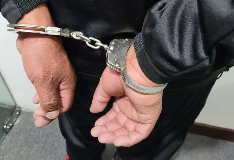 Exfuncionario del Legislativo es sentenciado a cuatro años de cárcel