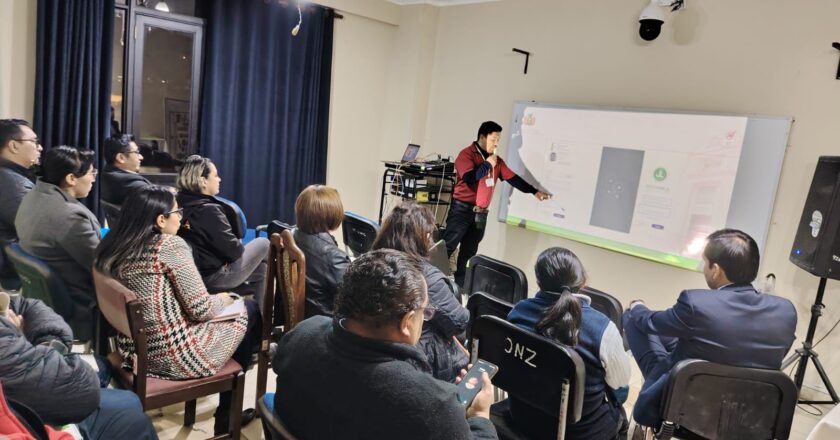 Fiscalía de Tarija fortalece la seguridad de la información con capacitación a Fiscales de Materia sobre el Ecosistema ROMA