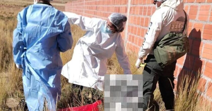 Condenan a 30 años de prisión al feminicida de Eulalia en Calamarca