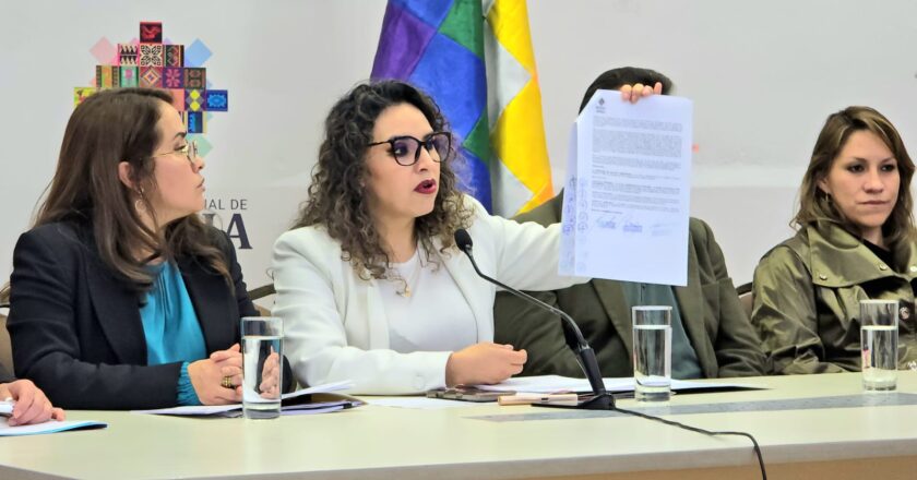 Emergencia sanitaria en Bolivia por aumento de casos de sarampión