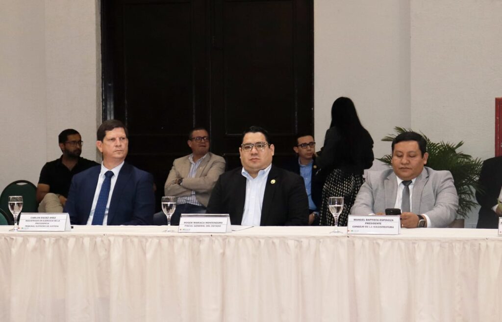 Encuentro Multipartidario e Interinstitucional por la Democracia
