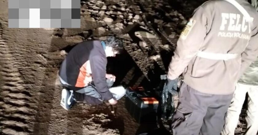 Fiscalía abre caso por feminicidio de una mujer encontrada en el municipio de Sica Sica
