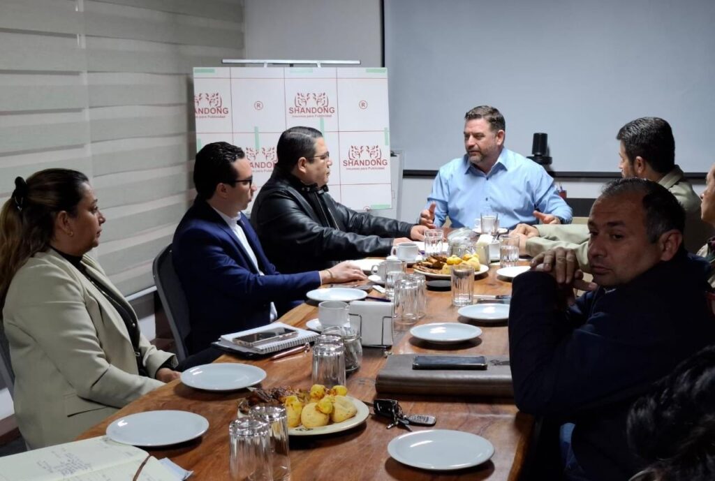 Fiscalía General se reúne con la CAO