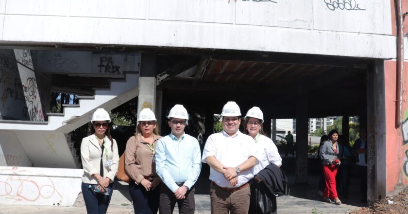 Fiscal General garantiza la construcción del edificio de la Fiscalía departamental de Santa Cruz en predios legalmente registrados