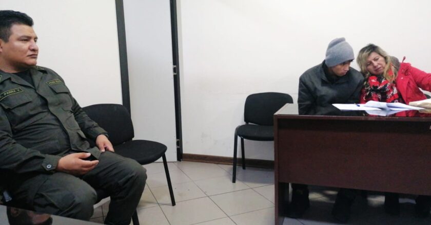 Fiscalía de Santa Cruz logra sentencia de 30 años de cárcel para tío que golpeó y mató a su sobrino de un año